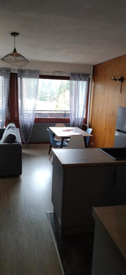 Studio Le Lacuzon Avec Piscine Et Tennis Exterieurs Les Rousses Kültér fotó